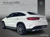 Usado Mercedes GLE350 258 CV (189 kW) 2018 Blanco SUV