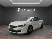 Usado Peugeot 508 GT-line 160 CV (117 kW) 2019 Blanco Berlina