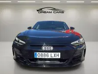 Usado Audi e-tron GT quattro 389 kW (530 CV) 2022 Negro Berlina