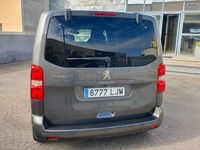 Usado Peugeot Traveller Business-Line 177 CV (130 kW) 2020 Gris / plata Monovolumen