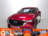 Usado Mazda CX-5 150 CV (110 kW) 2022 Rojo SUV