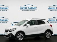 Usado Opel Mokka Excellence 136 CV (100 kW) 2016 Blanco SUV