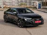 Usado Audi S3 Sportback Premium 310 CV (228 kW) 2023 Negro Utilitario