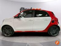 Usado Smart ForFour 90 CV (66 kW) 2018 Blanco Utilitario