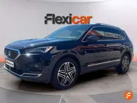 Usado Seat Tarraco XCELLENCE 150 CV (110 kW) 2020 Negro SUV