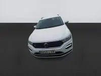 Usado VW T-Roc Advance 110 CV (80 kW) 2022 Blanco SUV