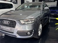 Brugt Audi Q3 Attraction 180 HK (132 kW) 2015 Grå SUV