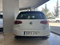 Usado VW Golf Sportsvan Sportline 150 CV (110 kW) 2016 Blanco Monovolumen