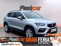 Begagnad Seat Ateca FR 150 HK (110 kW) 2025 Grå SUV