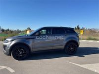 Usado Land Rover Range Rover evoque SE 180 CV (132 kW) 2018 Gris / plata SUV