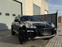 Usado Porsche Cayenne 240 CV (176 kW) 2009 Negro SUV