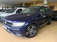 Usado VW Tiguan 150 CV (110 kW) 2019 Azul SUV