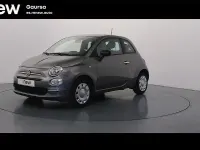 Usado Fiat 500 Club 71 CV (52 kW) 2023 Blanco Berlina