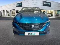 Nuevo Peugeot e-308 GT 114 kW (156 CV) 2025 Azul Utilitario