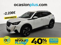 Usado Peugeot 2008 Allure 130 CV (95 kW) 2021 Blanco SUV