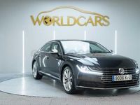 Usado VW Arteon Elegance 190 CV (139 kW) 2017 Gris / plata Utilitario