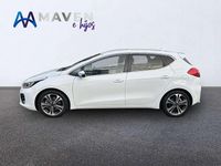 Usado Kia Ceed GT 136 HP (100 kW) 2018 Branco Citadino