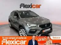 Usado Seat Ateca 150 CV (110 kW) 2022 Gris SUV