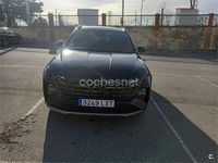 Usado Hyundai Tucson N Line 136 CV (100 kW) 2022 Negro SUV