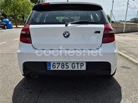 Usado BMW 118 143 CV (105 kW) 2010 Blanco Utilitario