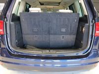 Usado VW Sharan Sport 177 CV (130 kW) 2015 Azul Monovolumen