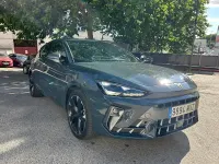 Usado Cupra Leon 150 CV (110 kW) 2025 Gris / plata Berlina