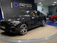 Usado BMW X6 Comfort Edition 286 CV (210 kW) 2021 Negro SUV