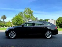 Usado Skoda Superb Ambition 150 CV (110 kW) 2018 Violeta / lila Familiar