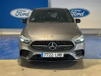 Usado Mercedes B200 150 CV (110 kW) 2021 Gris / plata Utilitario
