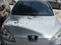 Usado Peugeot 407 Sport 136 CV (100 kW) 2005 Gris / plata Berlina