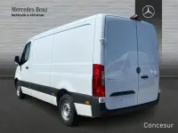 Nuevo Mercedes Sprinter 2026 Blanco Van
