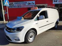 usado VW Caddy Furgón Maxi 2.0tdi 4m 90kw