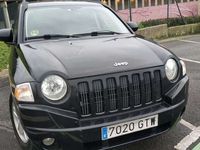 usado Jeep Compass 2.0CRD Limited