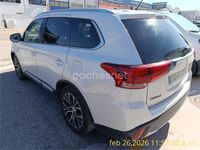 Usado Mitsubishi Outlander Motion 150 CV (110 kW) 2016 Blanco SUV