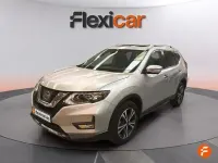 Usado Nissan X-Trail N-Connecta 163 CV (119 kW) 2018 Gris SUV