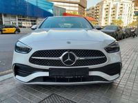 usado Mercedes C300 d AMG