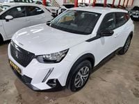 Usado Peugeot 2008 Active 100 CV (73 kW) 2021 Blanco SUV
