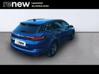 Usado Renault Mégane GrandTour Zen 115 CV (84 kW) 2023 Azul Familiar