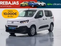 Usado Fiat Doblò 102 CV (75 kW) 2025 Blanco Monovolumen