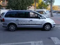 Usado VW Sharan Comfortline 115 CV (84 kW) 2005 Gris / plata Monovolumen
