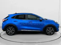 Usado Ford Puma Titanium 125 CV (91 kW) 2022 Azul SUV