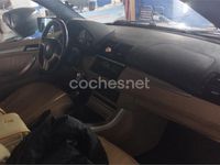 Usado BMW X5 231 CV (169 kW) 2001 Negro SUV