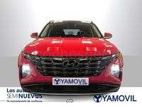 Usado Hyundai Tucson 136 CV (100 kW) 2021 Rojo SUV