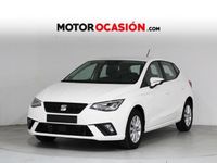 Usado Seat Ibiza Style 110 CV (80 kW) 2022 Blanco