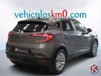 Usado Mitsubishi ASX Motion 91 CV (66 kW) 2024 Gris SUV