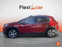 Usado Peugeot 2008 Allure 131 CV (96 kW) 2017 Rojo SUV
