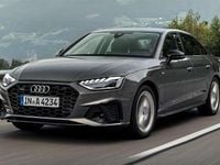 Usado Audi A4 Premium 211 HP (155 kW) 2009 Cinzento Carrinha