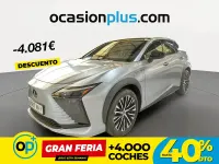 Usado Lexus RZ 450e Executive Line 230 kW (313 CV) 2023 Gris SUV