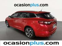 Usado Renault Mégane GrandTour Bose Edition 132 CV (97 kW) 2017 Rojo Familiar