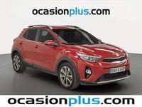 Usado Kia Stonic 120 HP (88 kW) 2019 Vermelho SUV